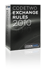 CodeTwo Exchange Rules 2007/2010 – Updates