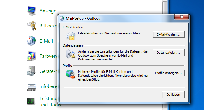 Outlook Keine Verbindung Zum Exchange Server Keine Verbindung zu Exchange Server - fehlerhafte OST-Datei