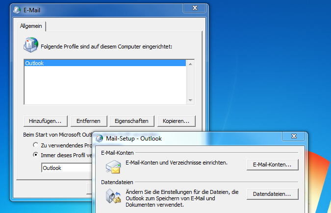 Outlook Keine Verbindung Zum Exchange Server Keine Verbindung zu Exchange Server - fehlerhafte OST-Datei