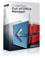 CodeTwo Out of Office Manager