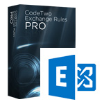 CodeTwo Exchange Rules Pro