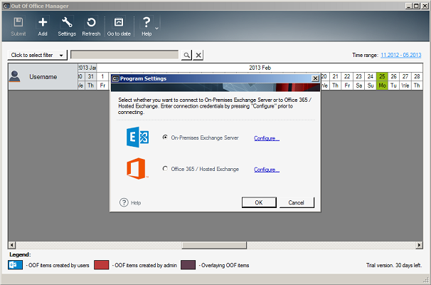 Exchange vs. Office 365
