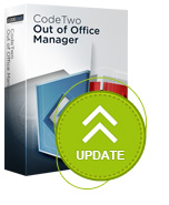 Out of Office Manager - Update
