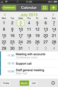 iPhone-4-Calendar-view-small