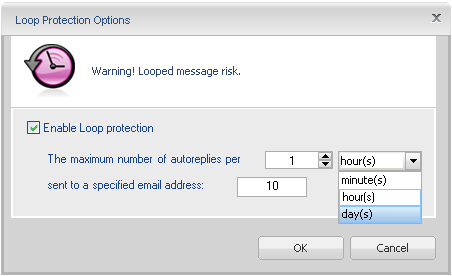 Exchange Rules Pro - Loop Protector