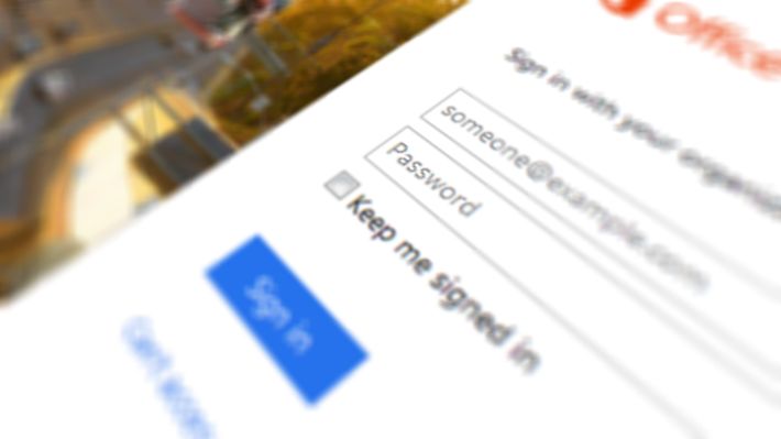 Kennwortsynchronisation zwischen lokalem AD und Office 365