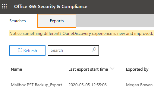Exports