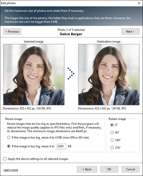 edit multiple photos