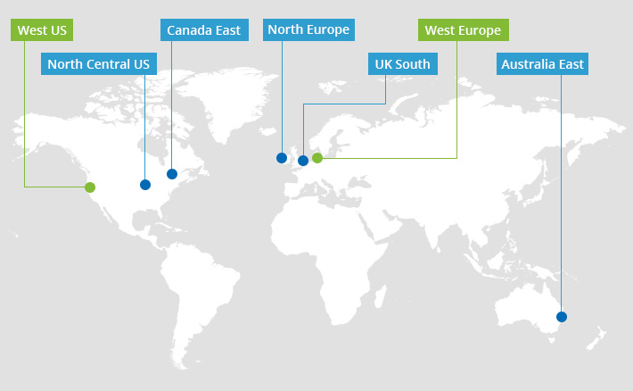 Geolocation Map