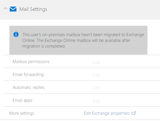 E-Mail-Einstellungen