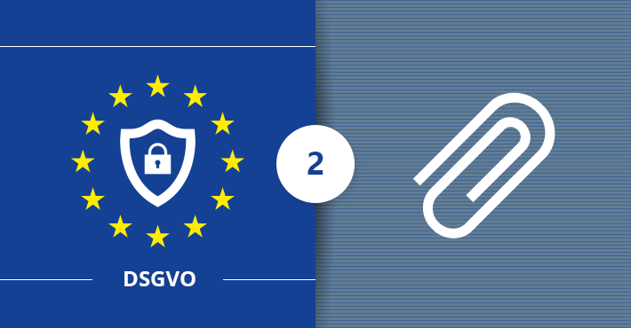 DSGVO - Abmeldung von der Mailingliste