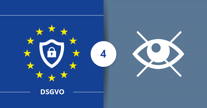 DSGVO – das Löschen sensibler Inhalte