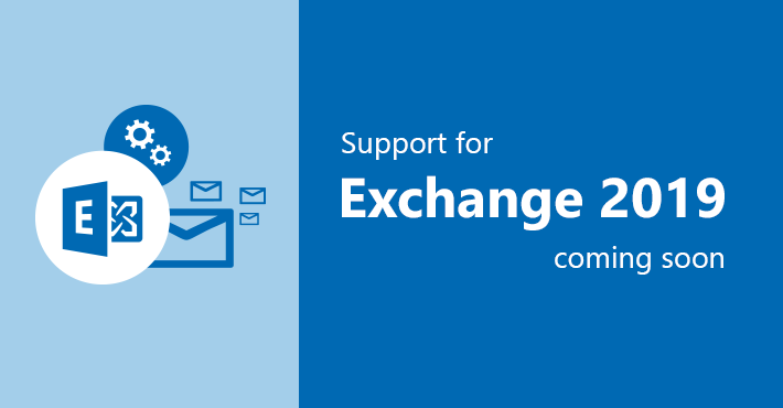 CodeTwo-Lösungen für Exchange 2019 bald verfügbar