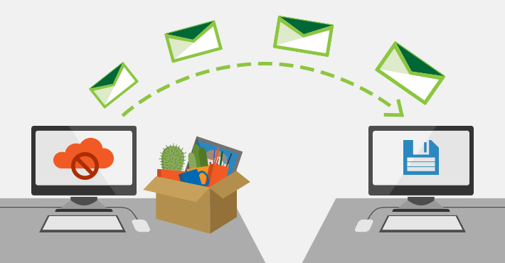 Office 365 - Archivierung des Postfaches eines ehem. Mitarbeiter