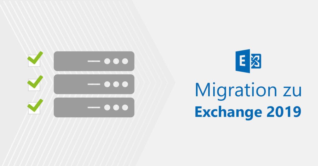 Exchange 2019-Migration