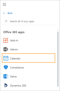 Office 365-Kalender lassen sich ganz einfach freigeben, und zwar so