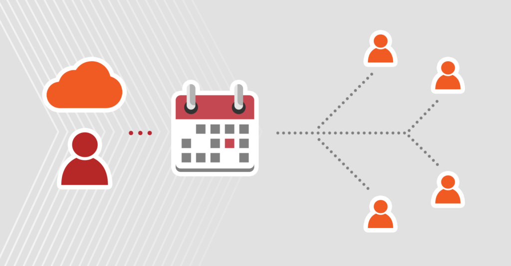 Freigeben des Office 365-Kalenders