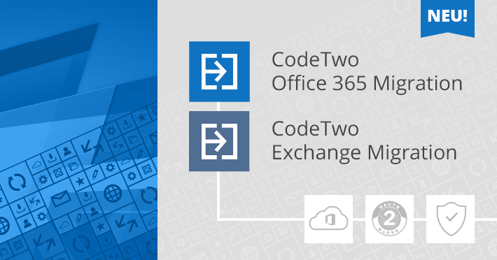 Update: CodeTwo Migrationstools