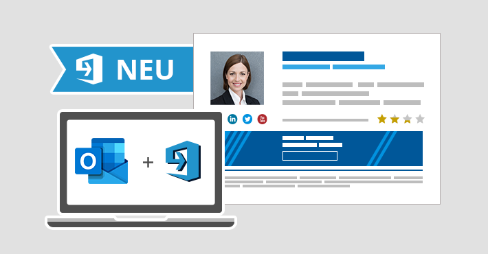 CodeTwo-Signaturen direkt in Outlook eingefügt: Großes Update von CodeTwo Email Signatures for Office 365