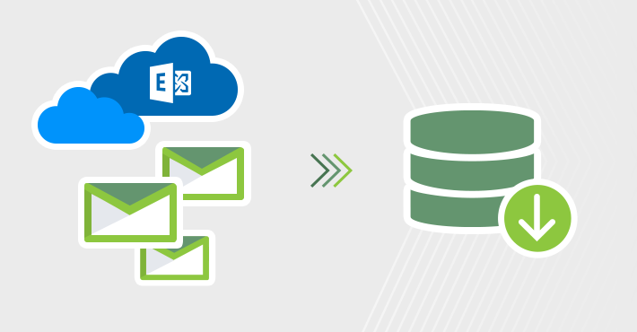 Wie erstellt man Backup der Exchange Online-Postfächer?