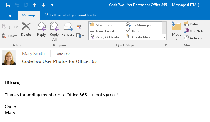 Microsoft Outlook