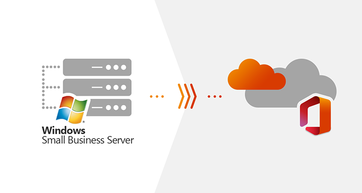 Migration von SBS 2011 zu Microsoft 365