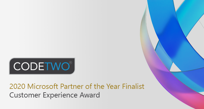 Finalist MS Partner 2020