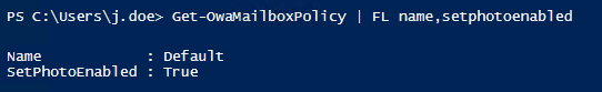 PowerShell OWA 