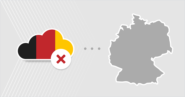 Microsoft Cloud Deutschland eingestellt