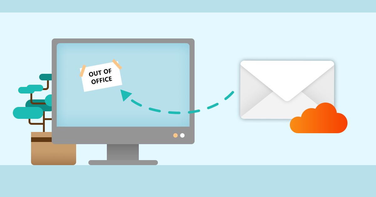 Abwesenheitsnotizen in Office 365 einstellen