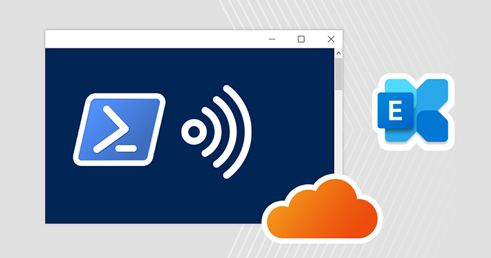 PowerShell-Remotesitzung für Exchange oder Microsoft 365 starten