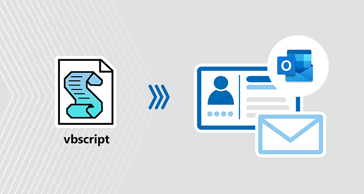 Outlook-Signatur mit Active Directory-Daten – VBS-Skript
