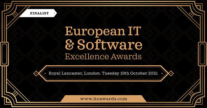 CodeTwo ausgezeichnet als Finalist bei den European IT & Software Excellence Awards 2021