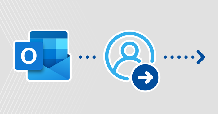 Exportieren von Outlook-Kontakten