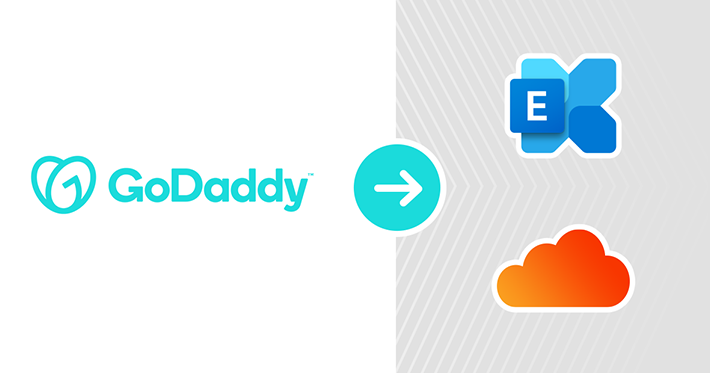 E-Mail-Migration von GoDaddy zu Microsoft 365 leicht gemacht mit CodeTwo