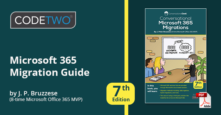 Die 7. Ausgabe von Conversational Microsoft 365 Migrations ist da