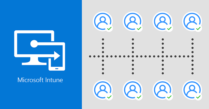Kurzanleitung zum Bereitstellen einer App über Microsoft Intune