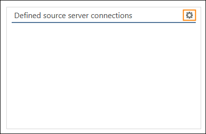 Definieren der Quellserververbindung zum Office 365-Tenant