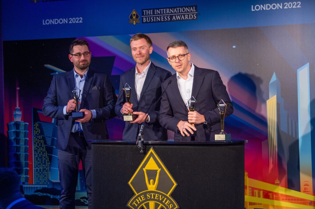 CodeTwo ausgezeichnet bei den 2022 Stevie Awards – 2