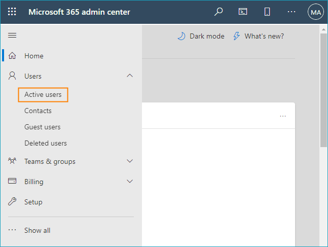 Einrichtung benutzerdefinierter Attribute in Office 365 02