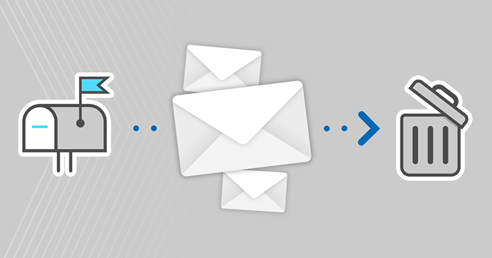 Löschen von Postfachelementen in Exchange Online / 2019 / 2016 / 2013 / 2010