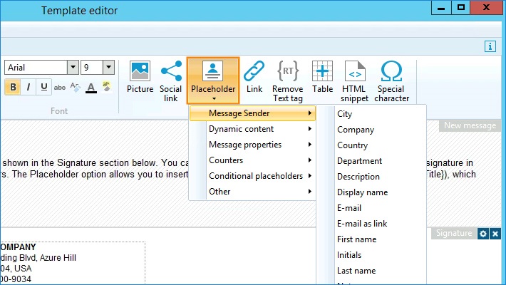 07 – Exchange Rules Pro, benutzerdefiniertes Erweiterungsattribut