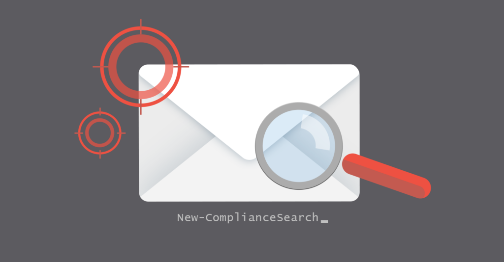 New-ComplianceSearch: wie nutzt man die neue Version von Search-Mailbox
