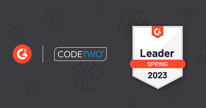 CodeTwo ist G2 Signature Software Leader im Frühling 2023