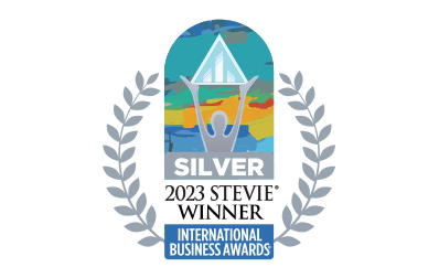 Silver Stevie Award 2023