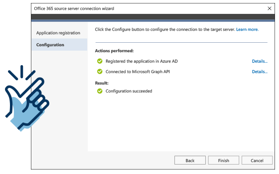 Office 365 Migration - Einfache Konfiguration