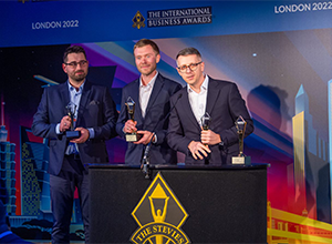 2022 International Business Awards: CodeTwo ausgezeichnet als Softwareunternehmen des Jahres