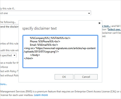 Bequeme Auswahl von Active Directory-Platzhaltern