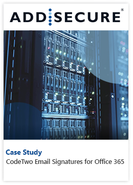 CS AddSecure page
