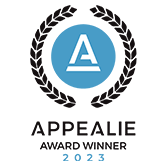 2023 APPEALIE Award Winner